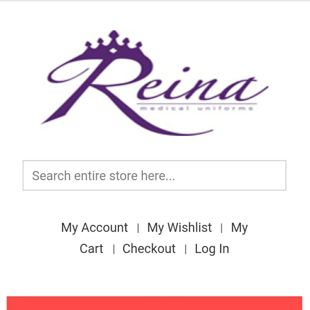 Reina Scrubs